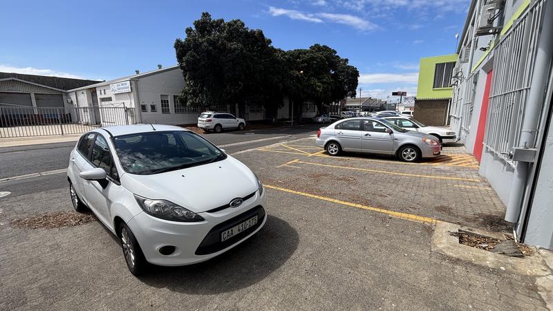 Commercial Property for Sale in Paarden Eiland Western Cape
